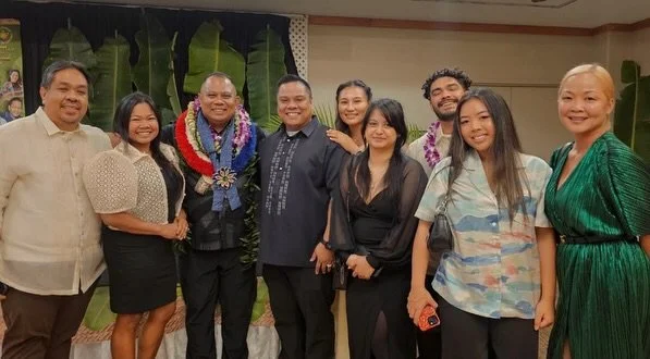 Huge congratulations to our very own Board President, Nestor Ugale Jr. @nestorugale on receiving the prestigious Gintong Pamana award from the Maui Filipino Chamber of Commerce last night. Nestor continues to be an integral part of a multitude of pro