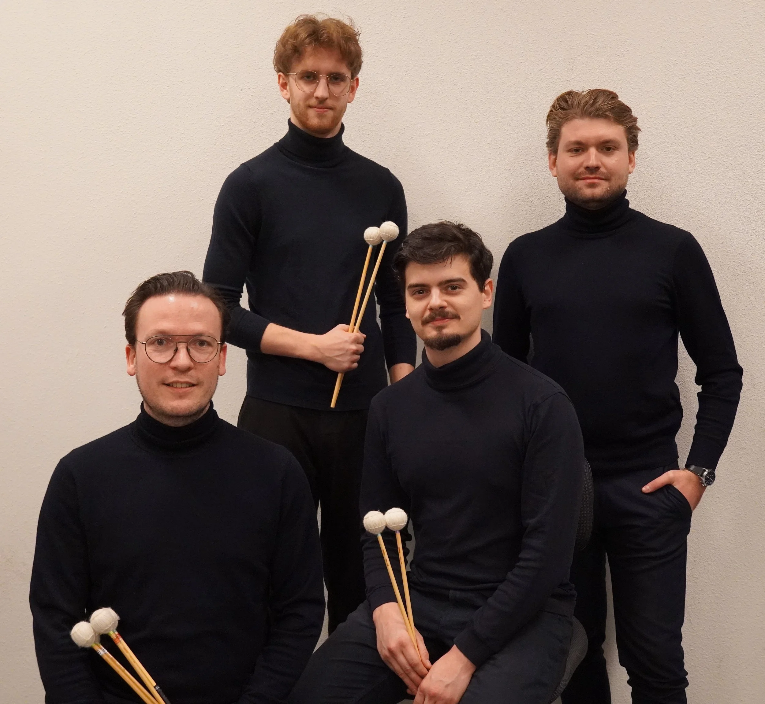 Mallet Collective Quartet - ITO Kassel