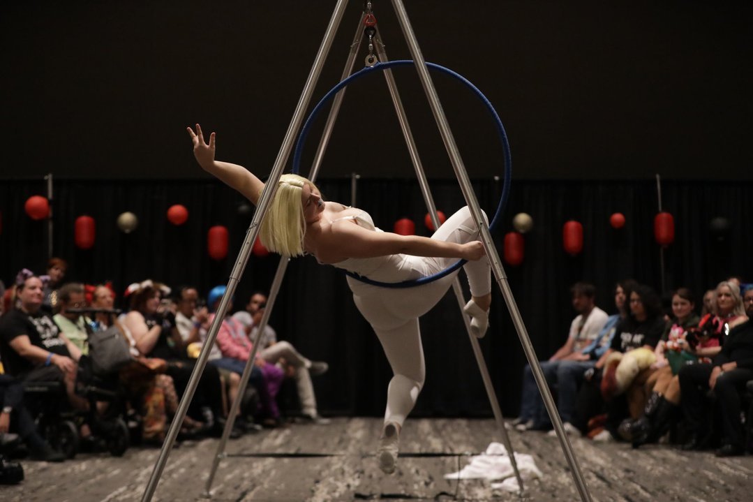 SacAnime 2025 performance live