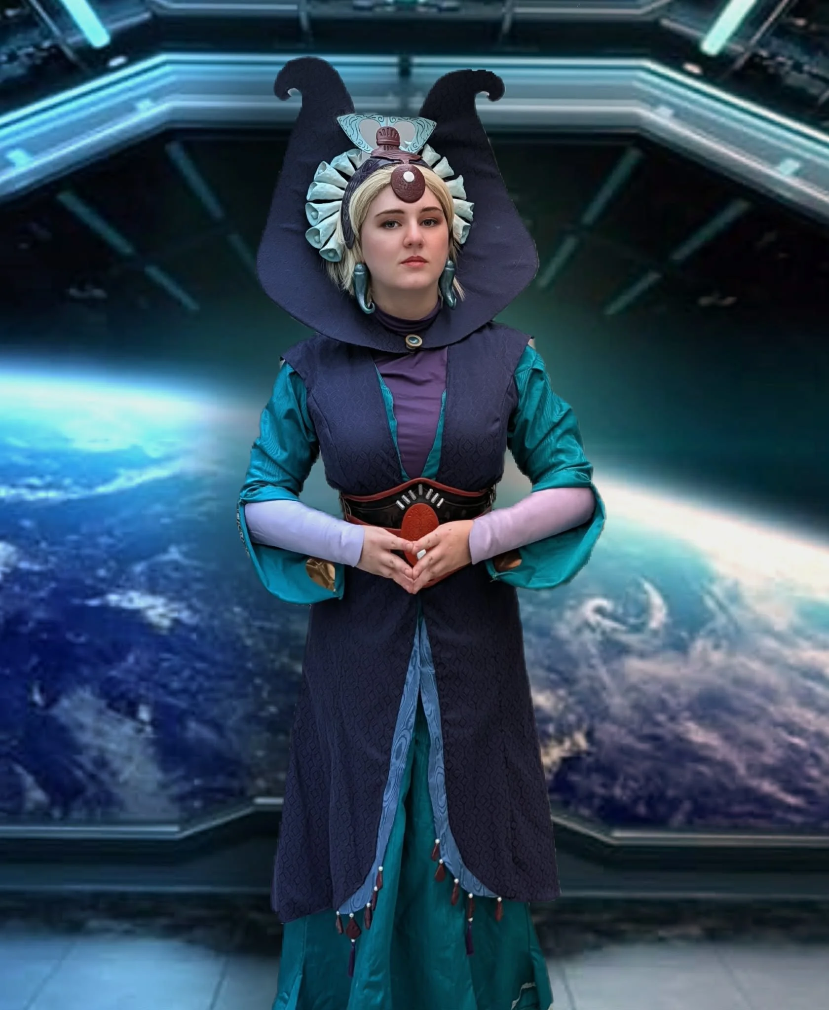 Satine -SW the Clone Wars