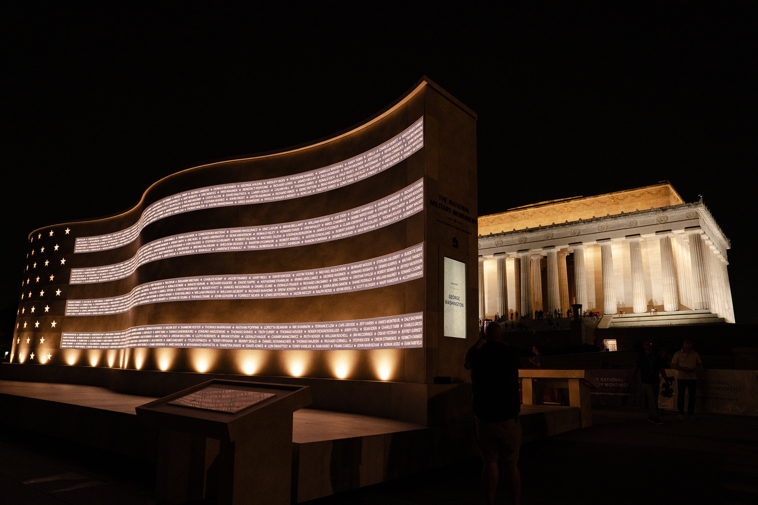 The National Military Monument