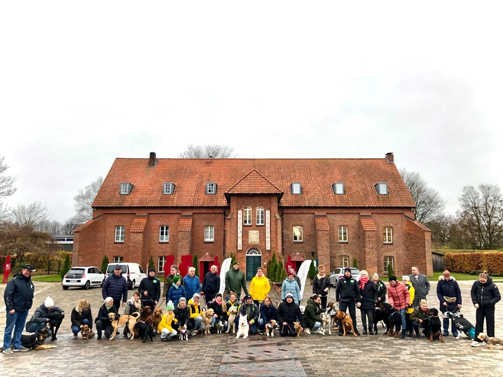 Stadttraining in Vechta 15.11.2025