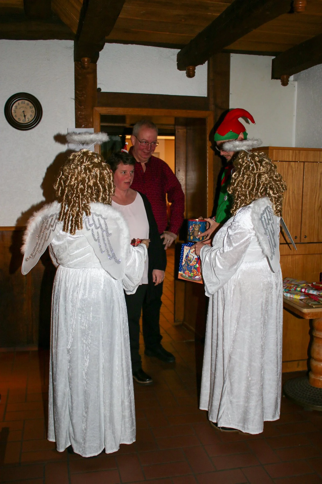  Weihnachtsfeier 2025