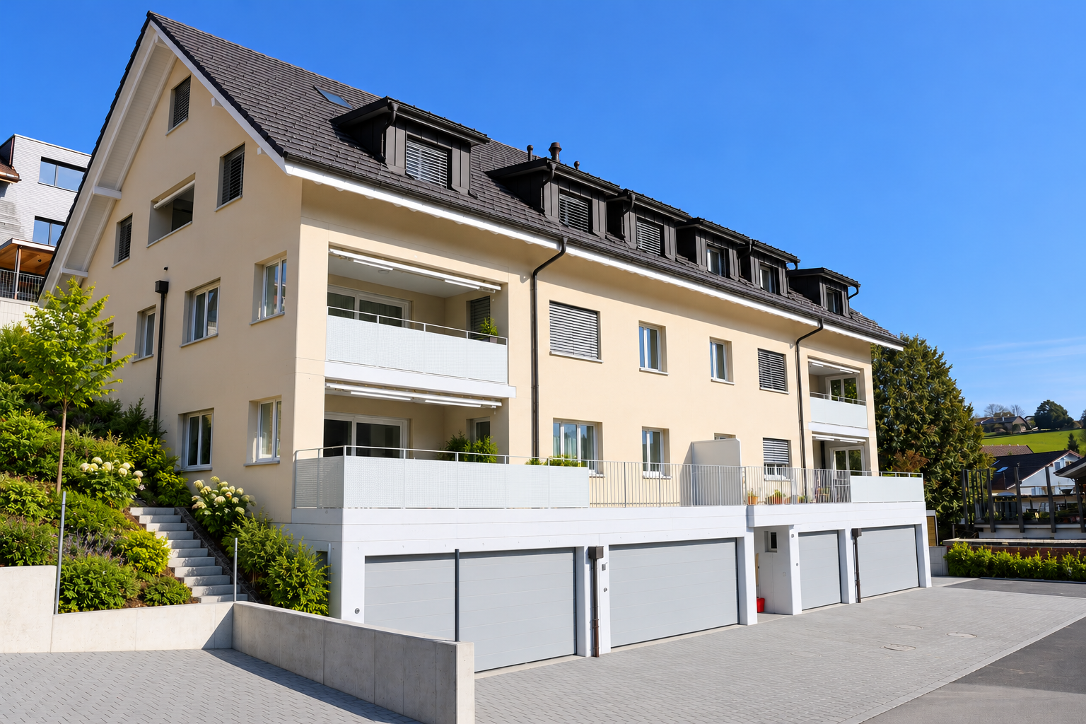 MFH in Gähwil (SG)