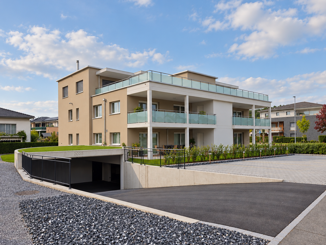 MFH in Aadorf (TG)