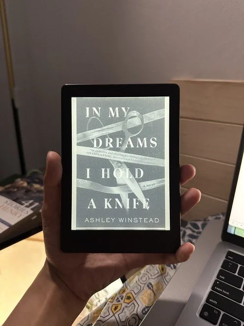 Unraveled and Unimpressed: The Empty Mystery of ‘In My Dreams I Hold a Knife’