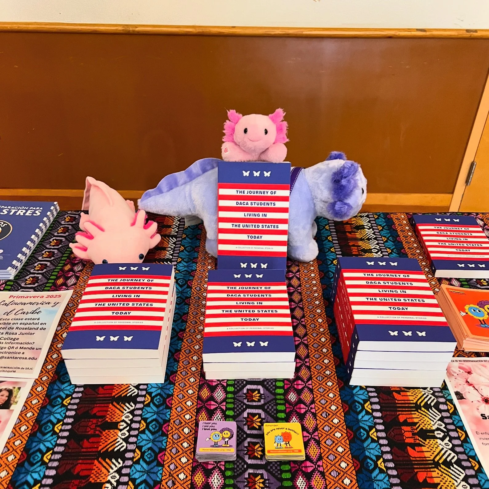 Fresh books for sale!