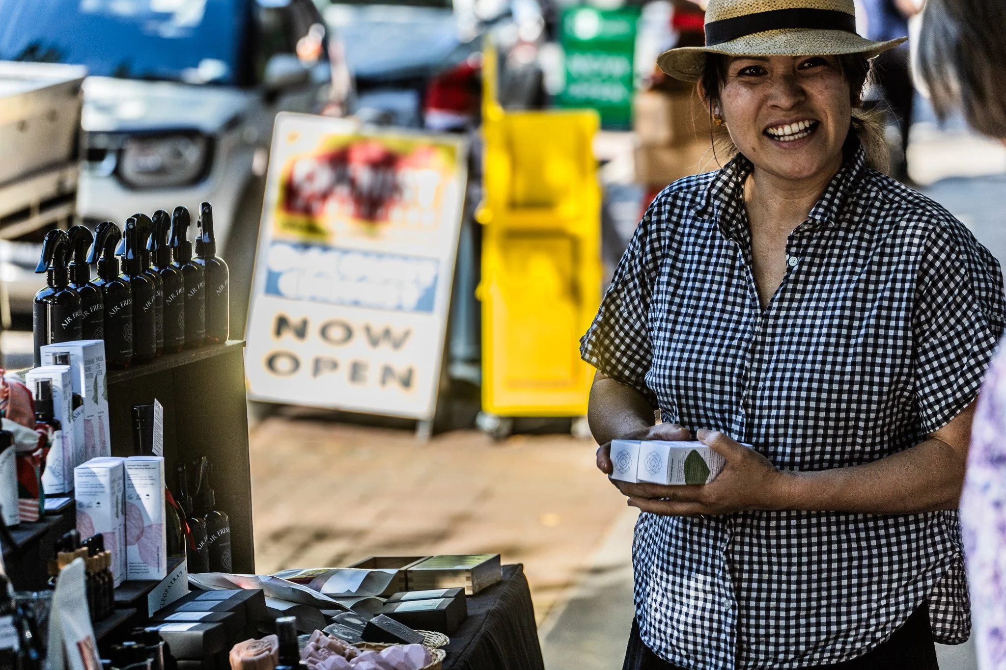 Main Street Markets Bring Festive Energy to Benalla
