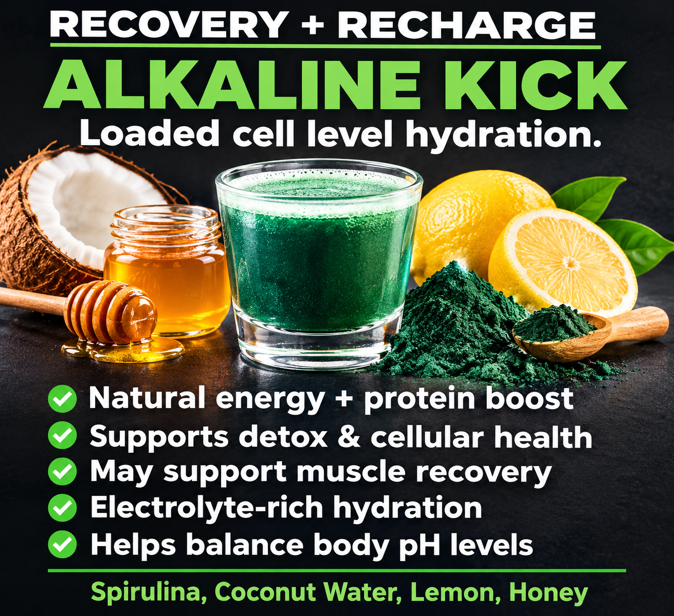 Alkaline Kick