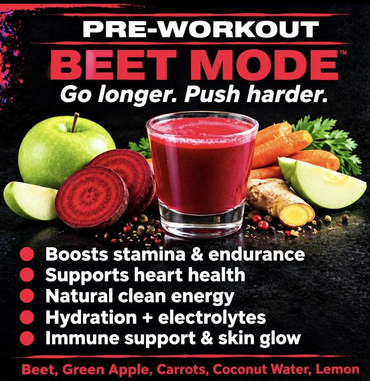BeetMode | Wellness Shot