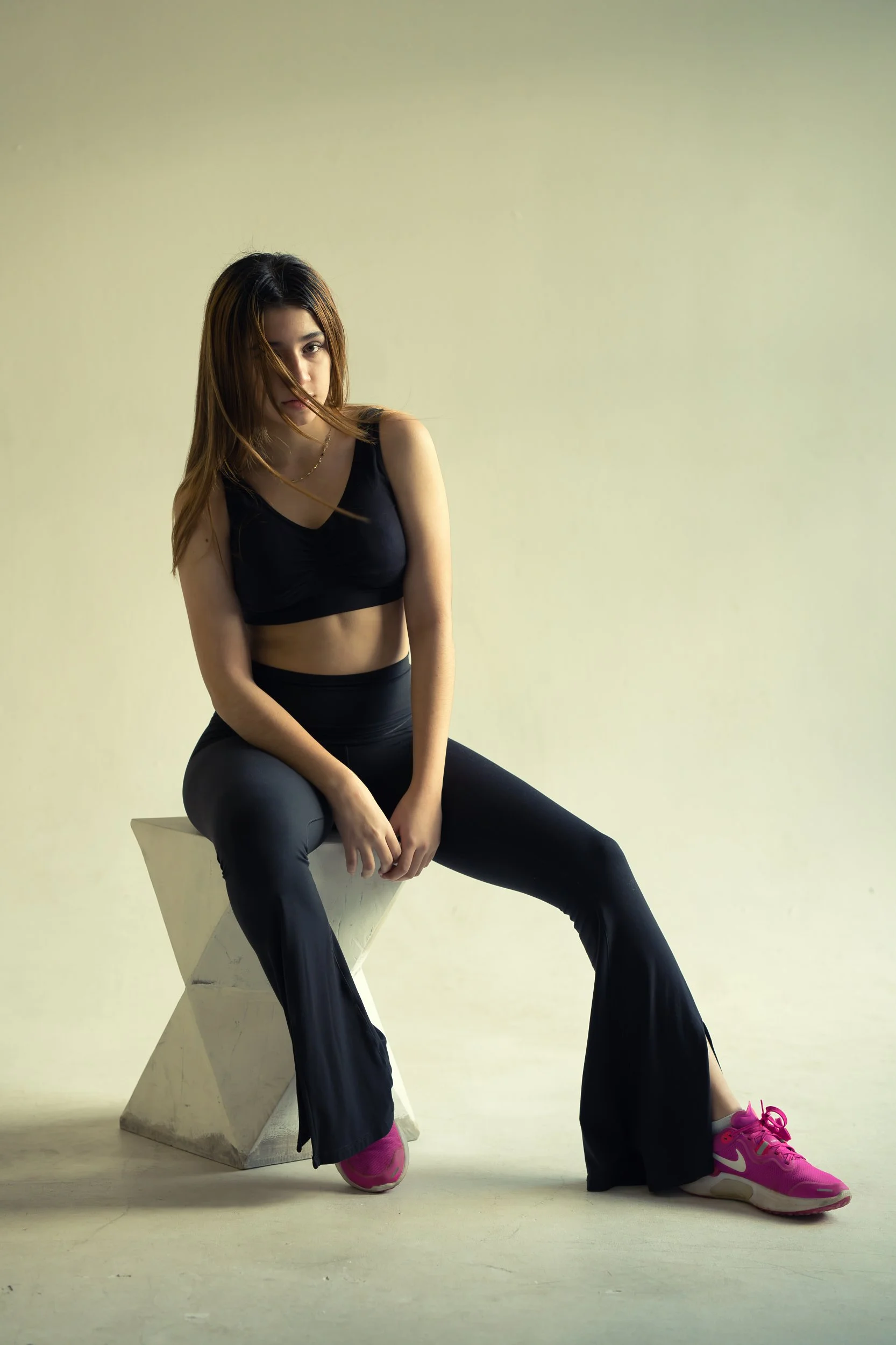 Studio Photoshoot by Sohaib