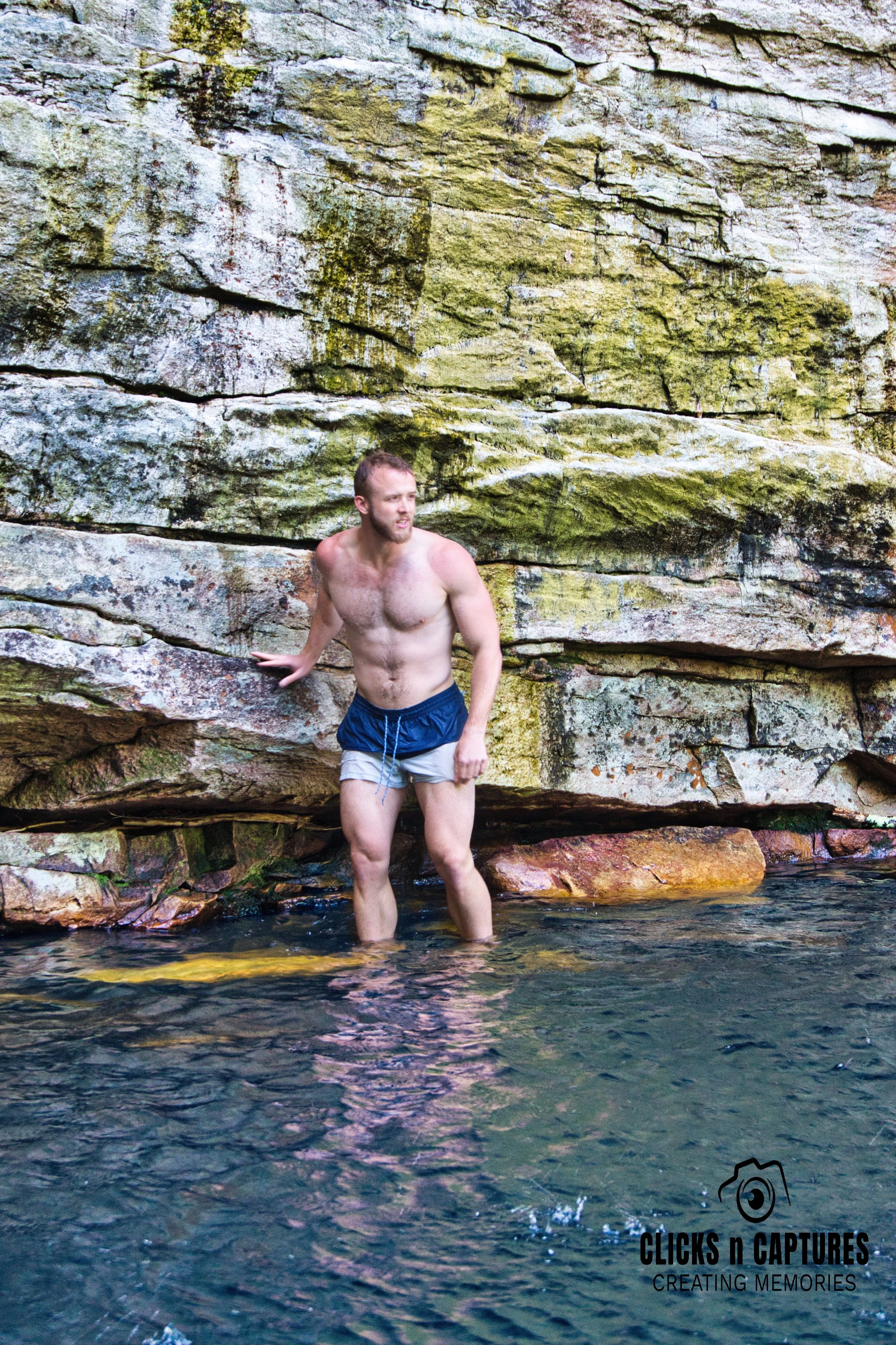 Elegant portrait photography by Shobi Photography, highlighting expressive and beautifully lit images