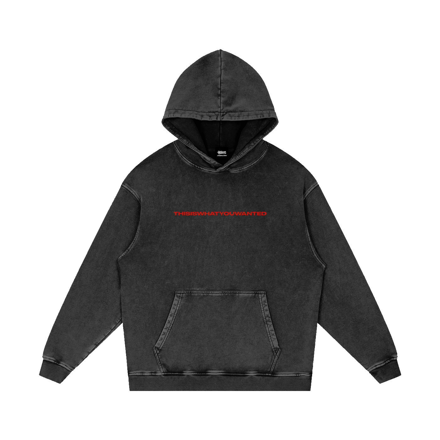 "Numbers" Hoodie | Hillsiders x jsduntitled