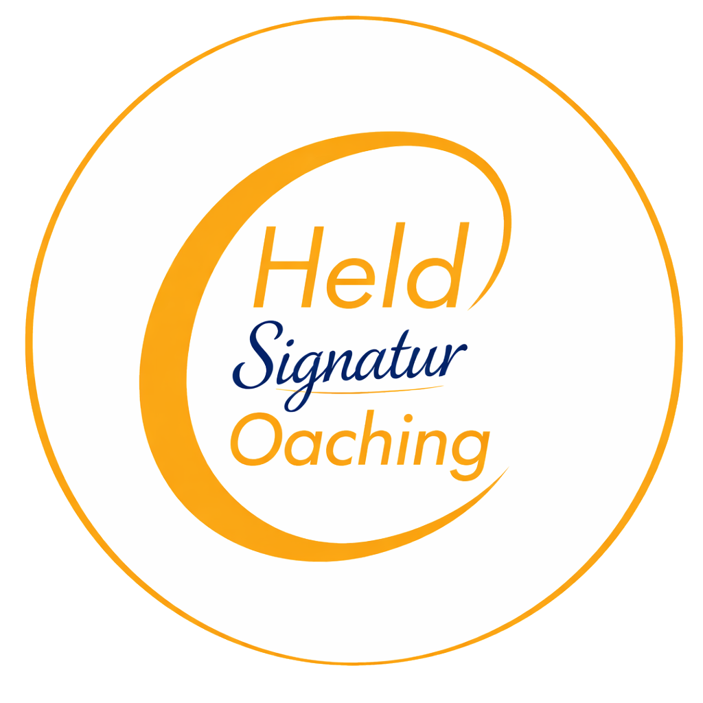 Held Signatur-Coaching