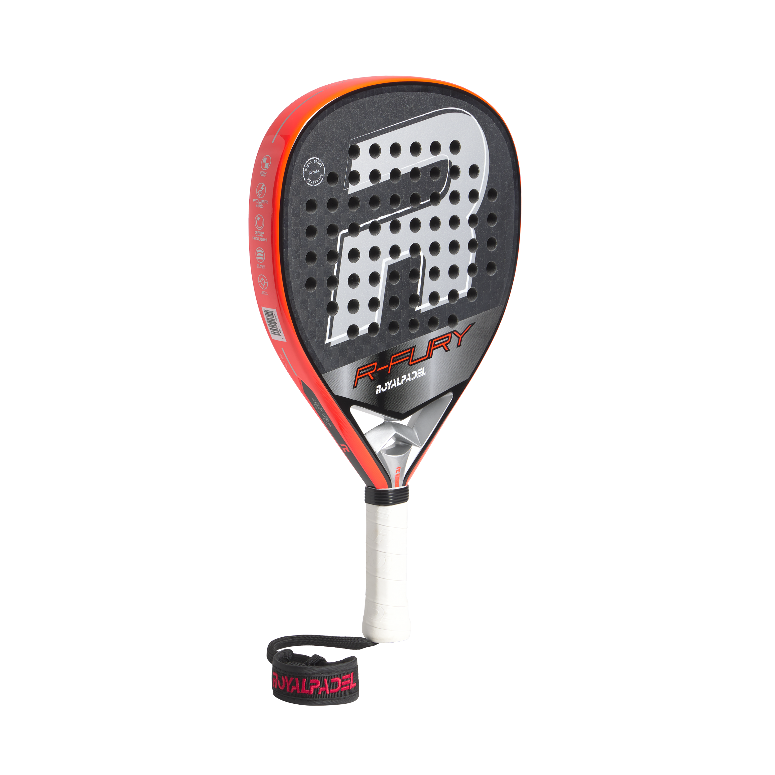 Royal Padel R Fury 2026 Singapore