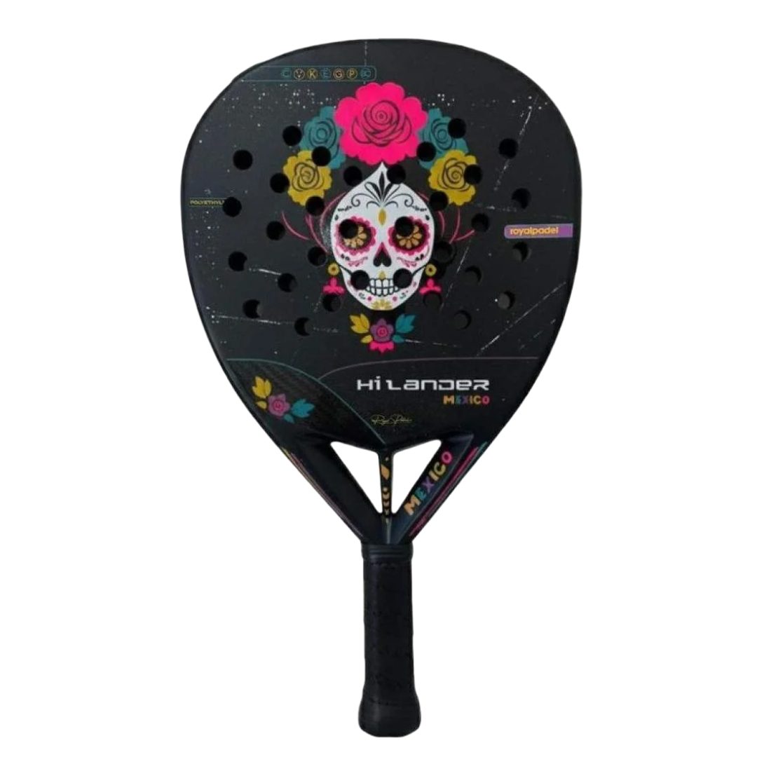 Royal Padel Hi-lander W Mexico 2026