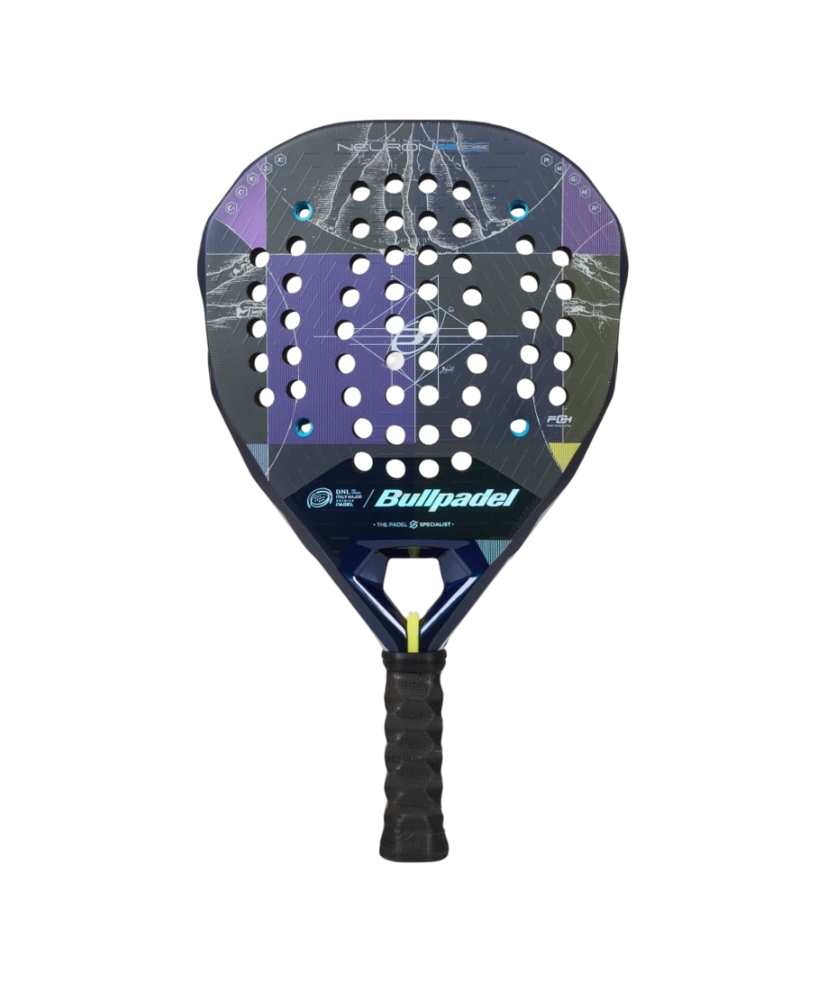 bullpadel neuron 02 edge rome
