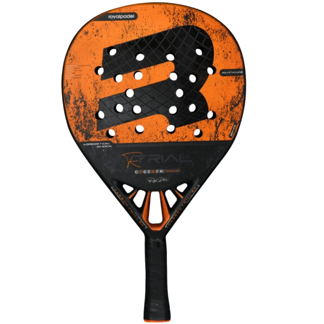 ROYAL PADEL R TRIAL BLEND 2025