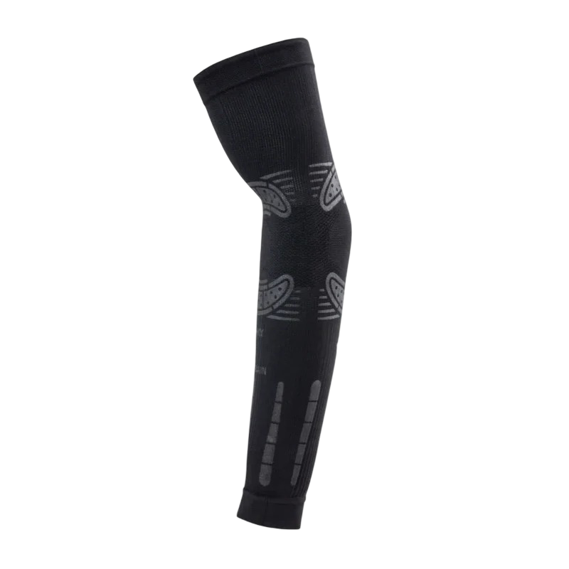 Floky No Strain Arm Sleeve - Black
