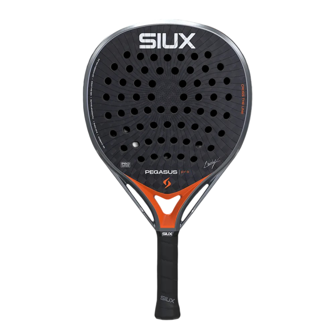 Siux Pegasus Pro Lava Orange 2026