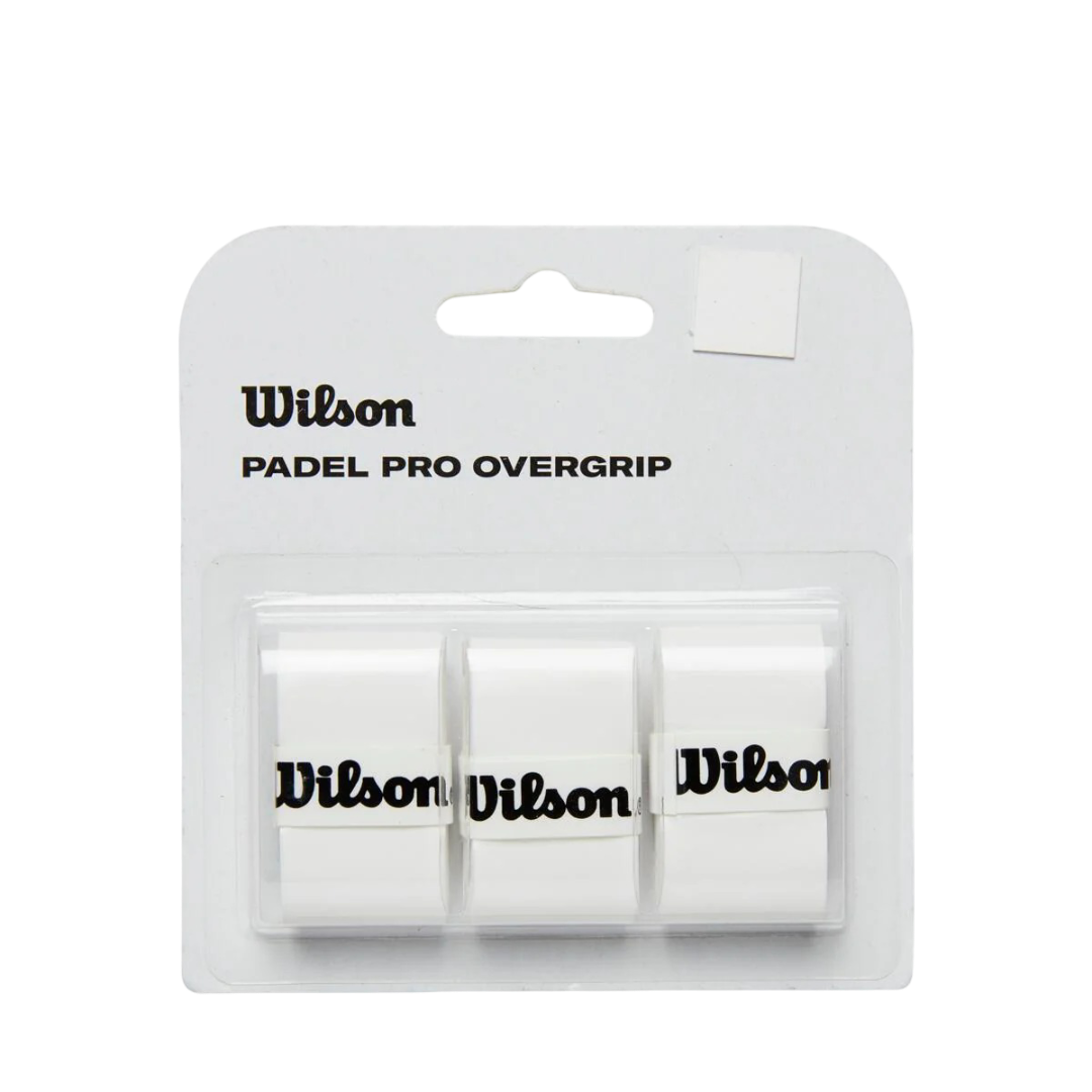 Wilson Padel PRO Overgrip Pack of 3