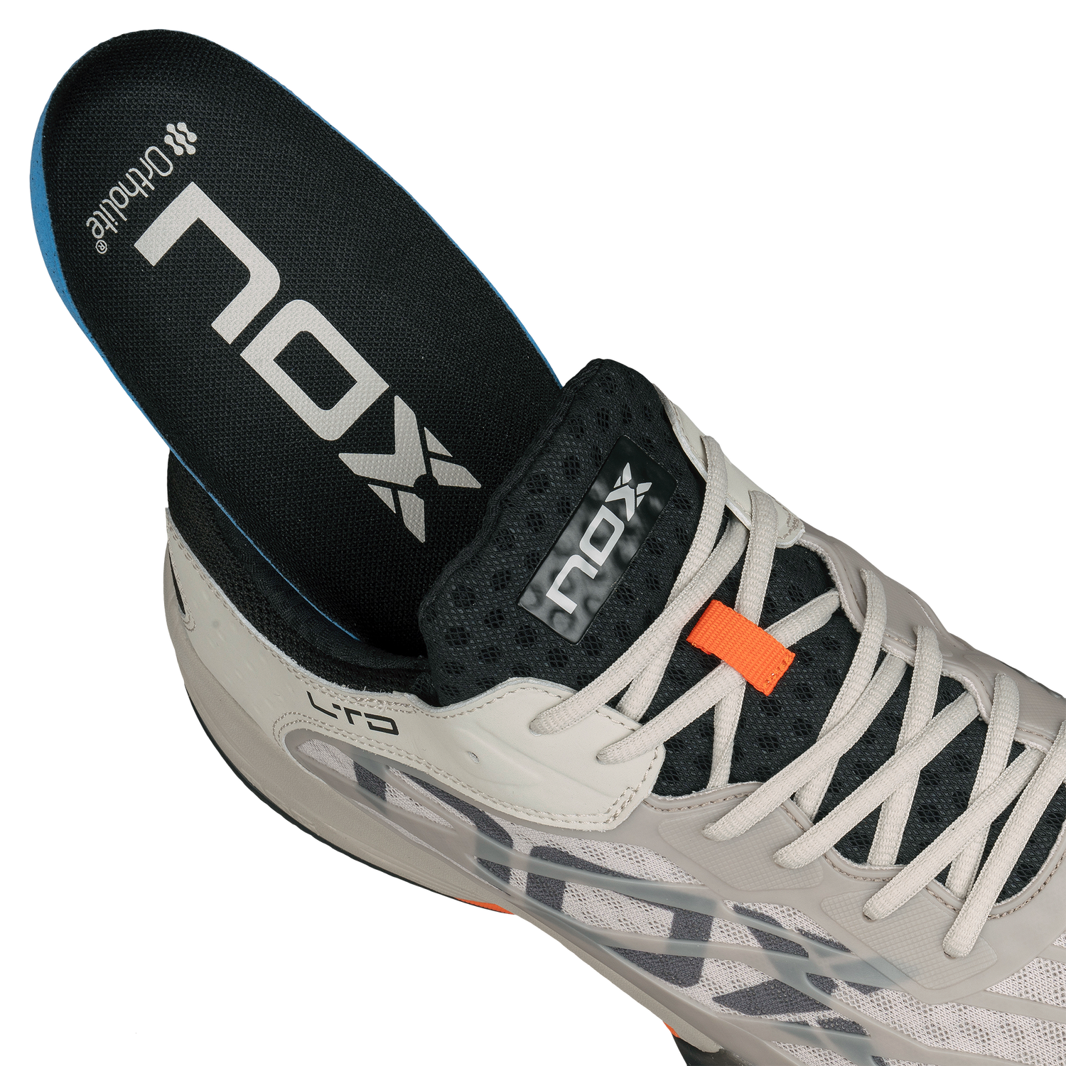 NOX AT10 limited edition shoe singapore — Smash Padel Pro