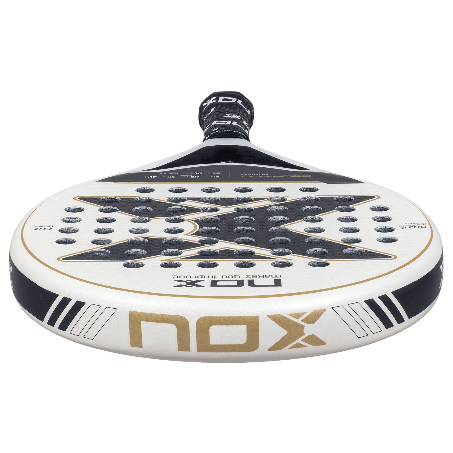 NOX Equation Advanced 2025 — Smash Padel Pro