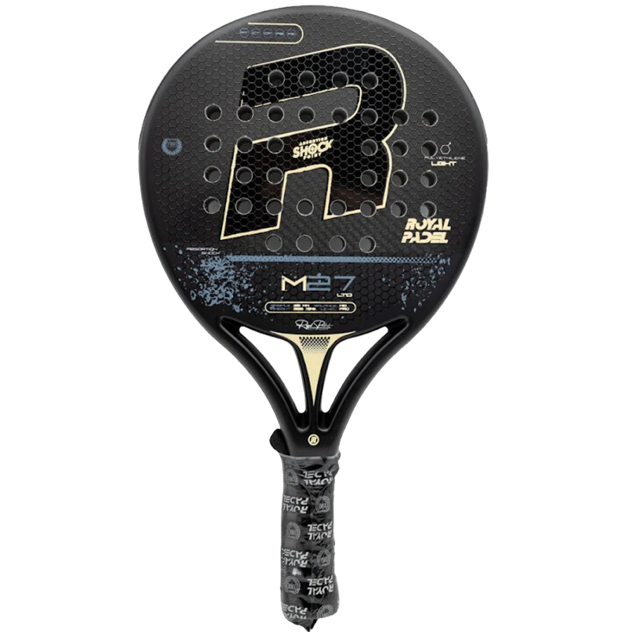 Royal Padel M27 Light LTD Yellow 2026