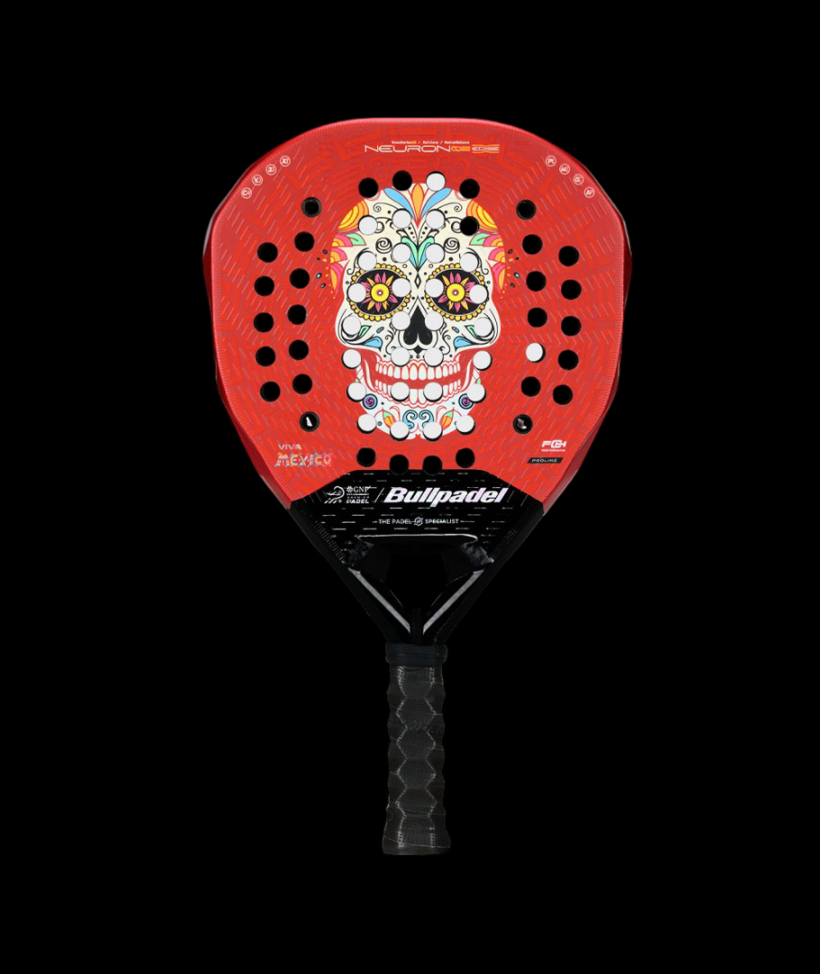 BULLPADEL NEURON EDGE 02 26 MX LTD