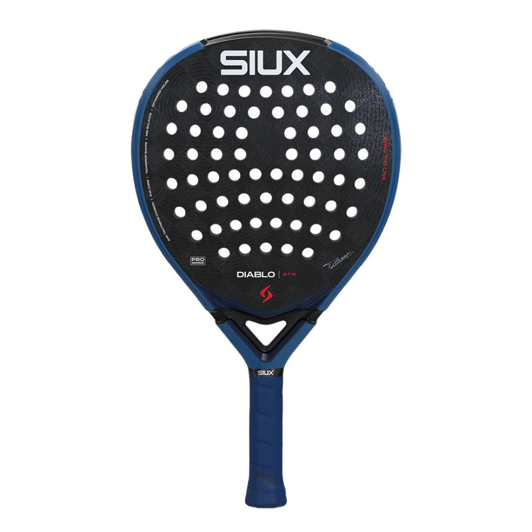 SIUX DIABLO PRO ROYAL BLUE 2026