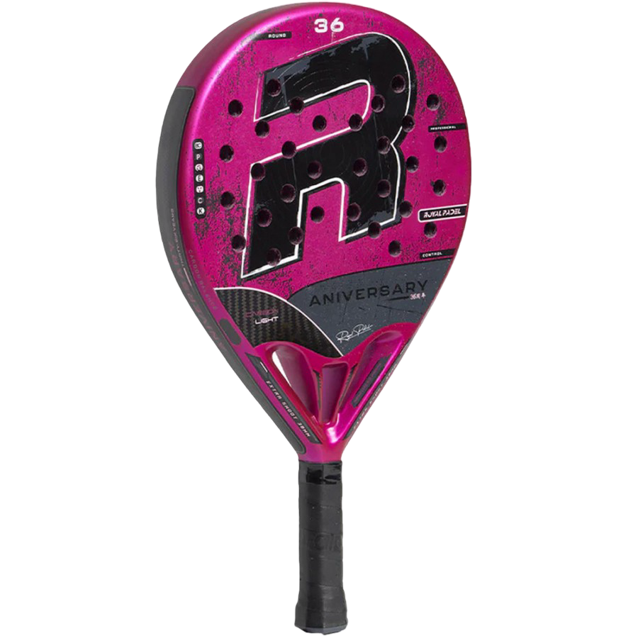 royal padel 36 anniversary pink 2026