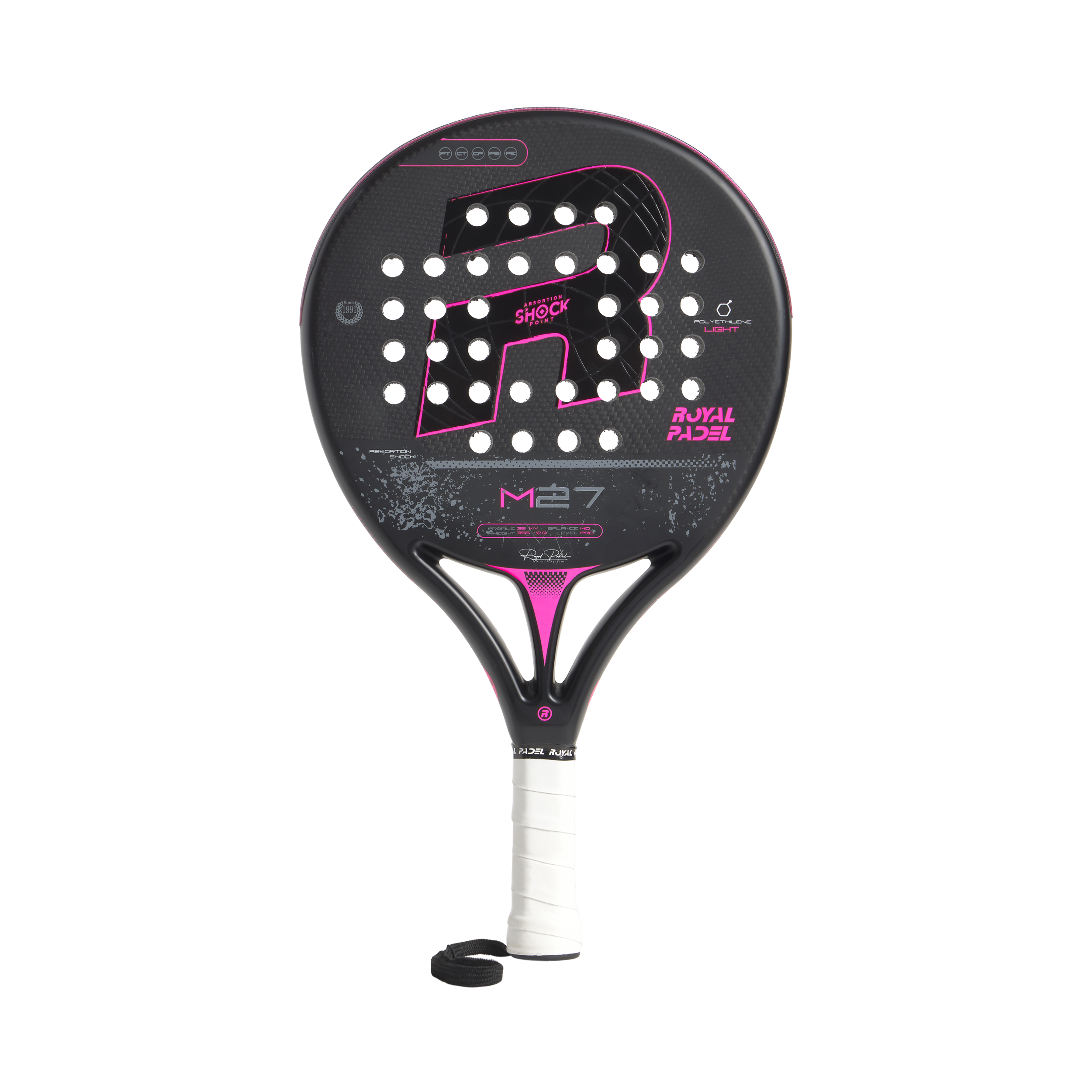 Royal Padel M27 Light 2026