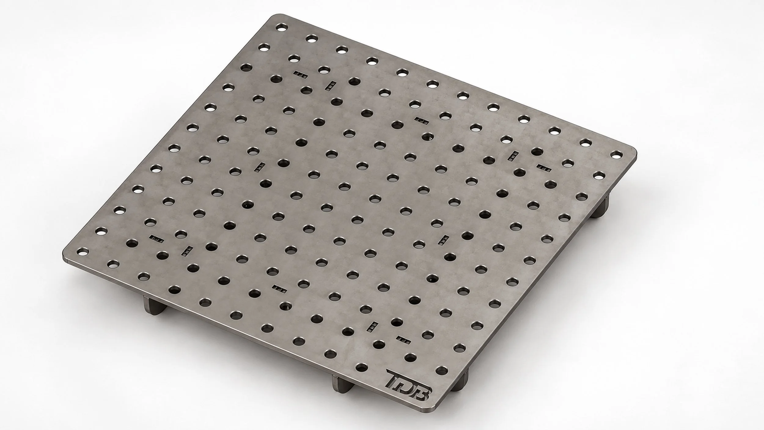 Welding Jig Tabletop 600 × 600 mm