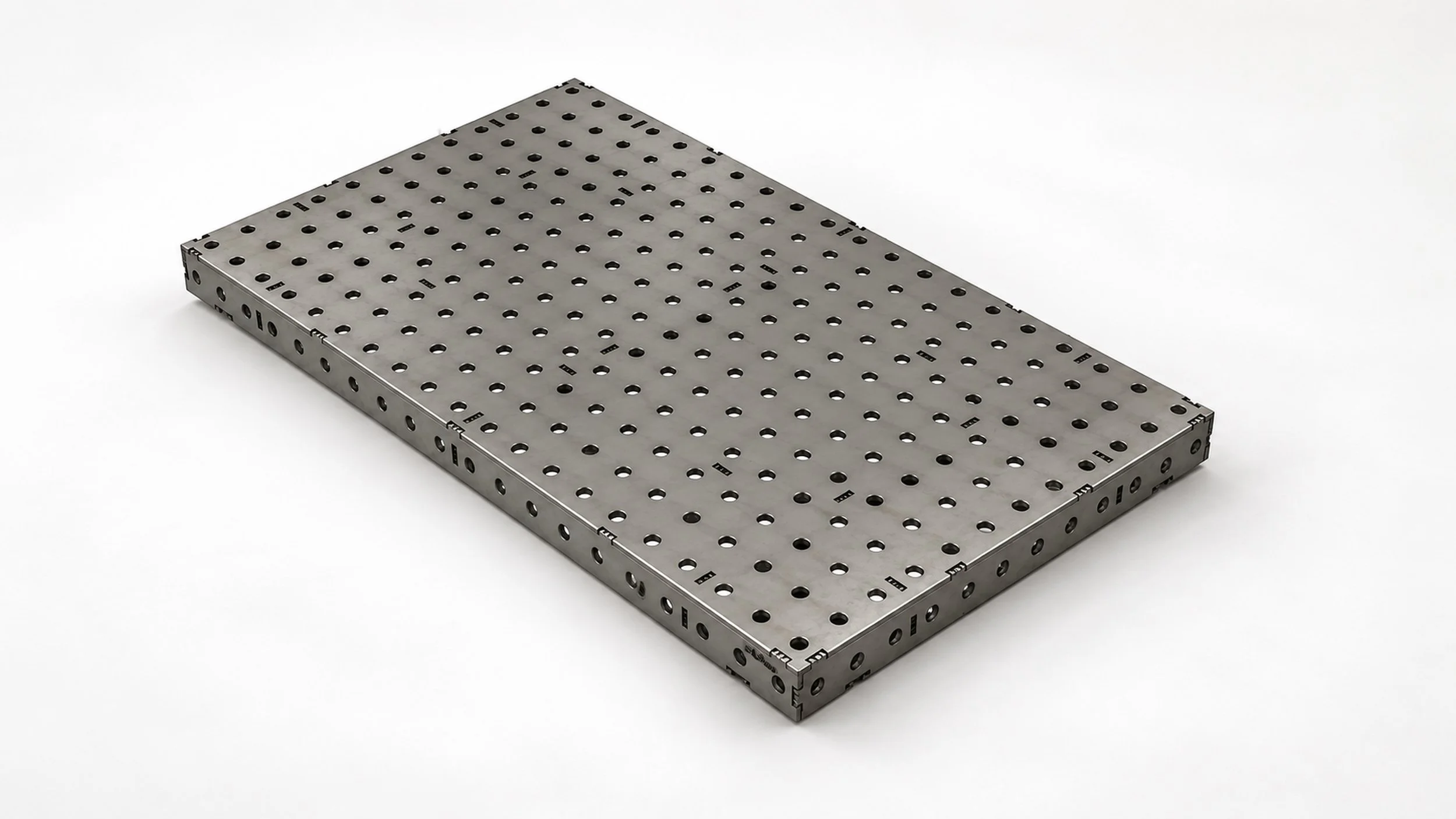 Welding Jig Tabletop 1000 × 600 mm