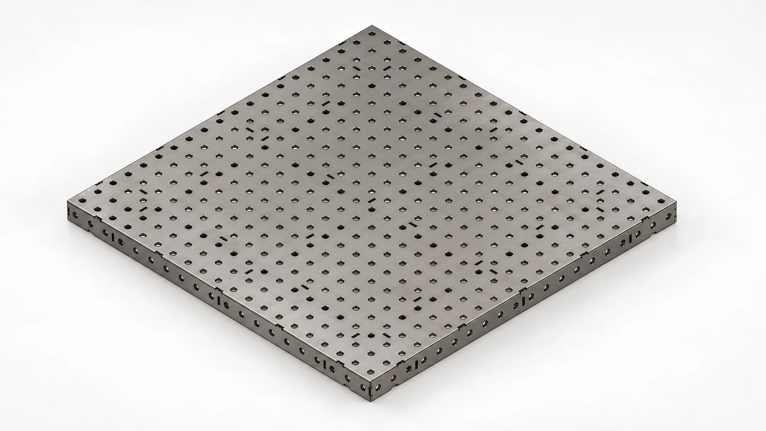 Welding Jig Tabletop 1000 × 1000 mm