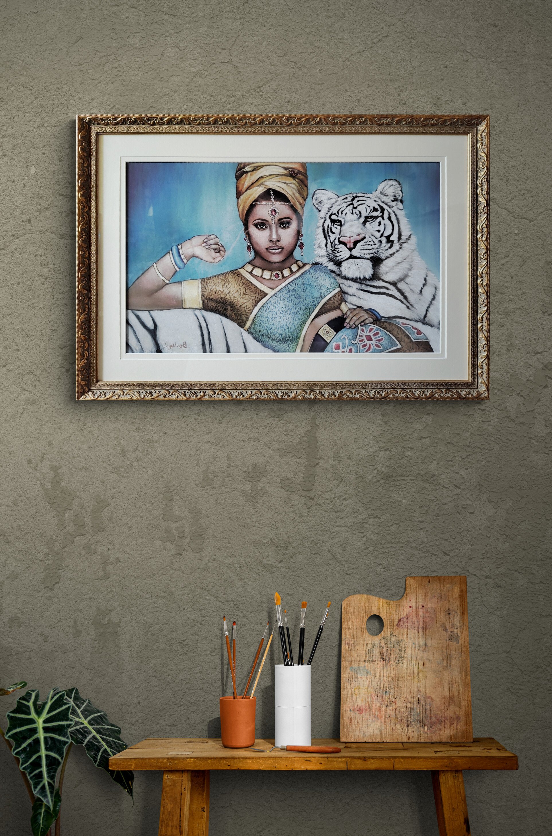 The Empress’s Shadow