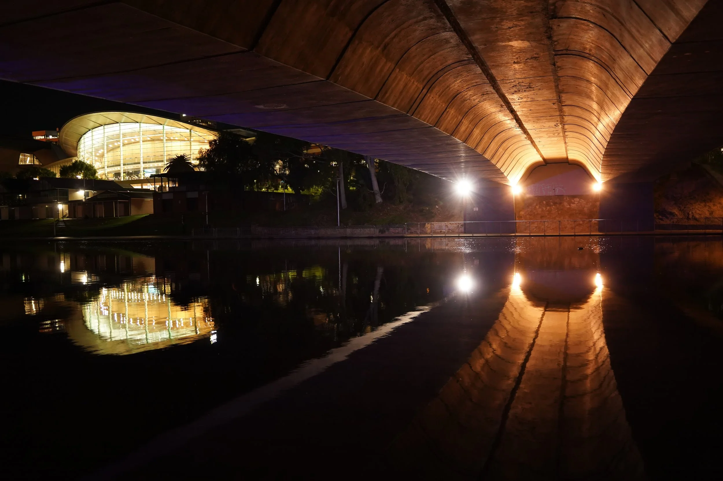 Ashley Martin, Adelaide, Australia