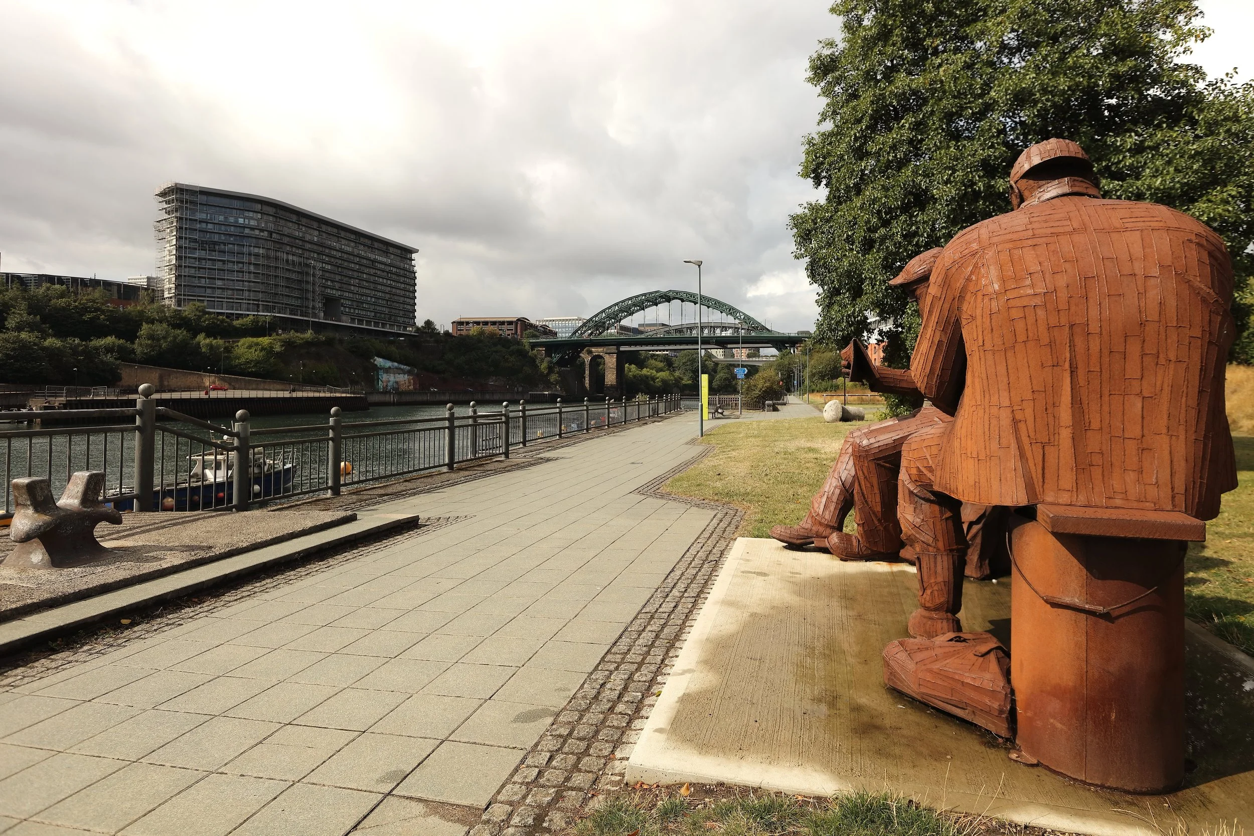 Cooper Gary, City of Sunderland, UK