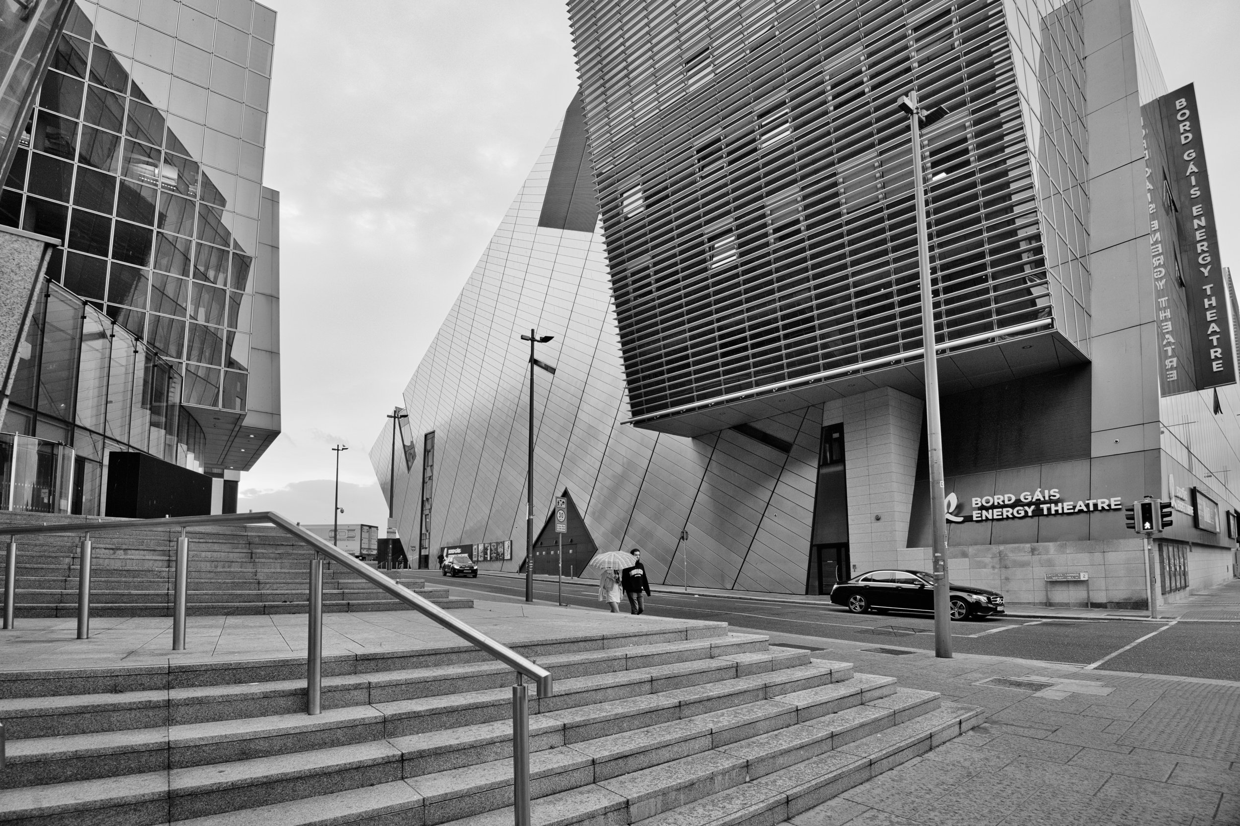 Ivan Bolton, Dublin city, Docklands, Misery Hill area, Ireland