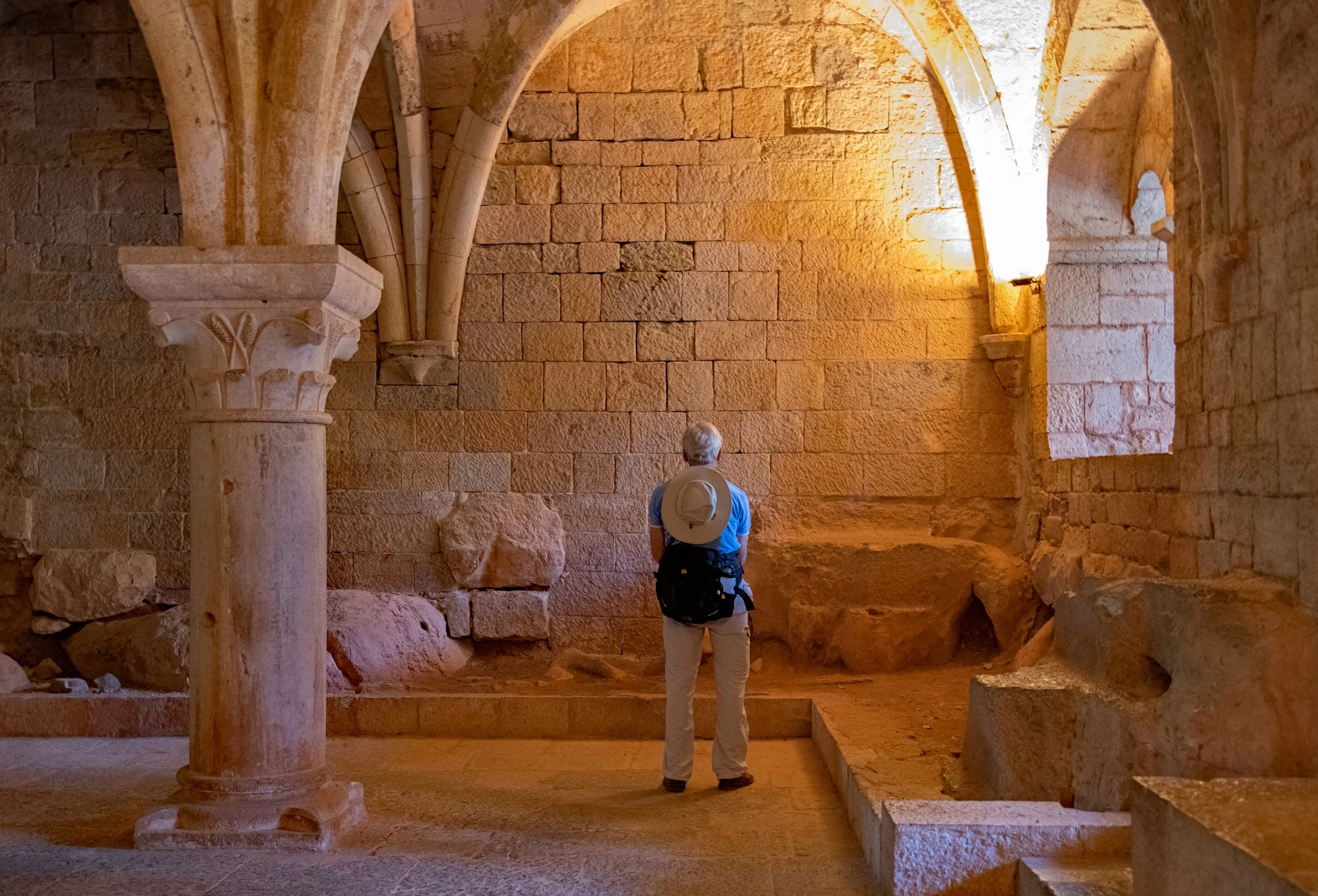 Klevsand Kjell, Provence, France