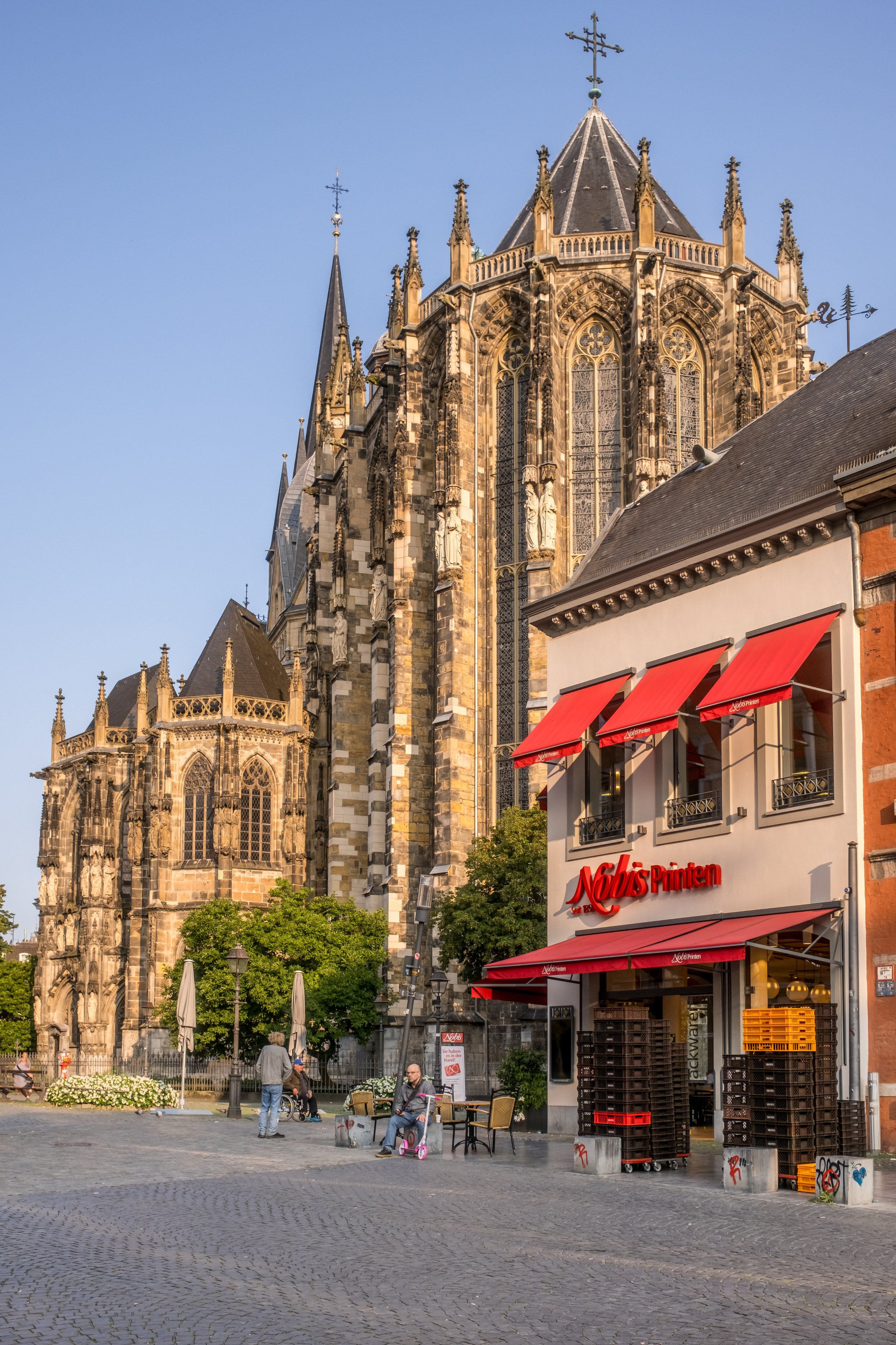 Kathrin Gehlen, Aachen, Germany