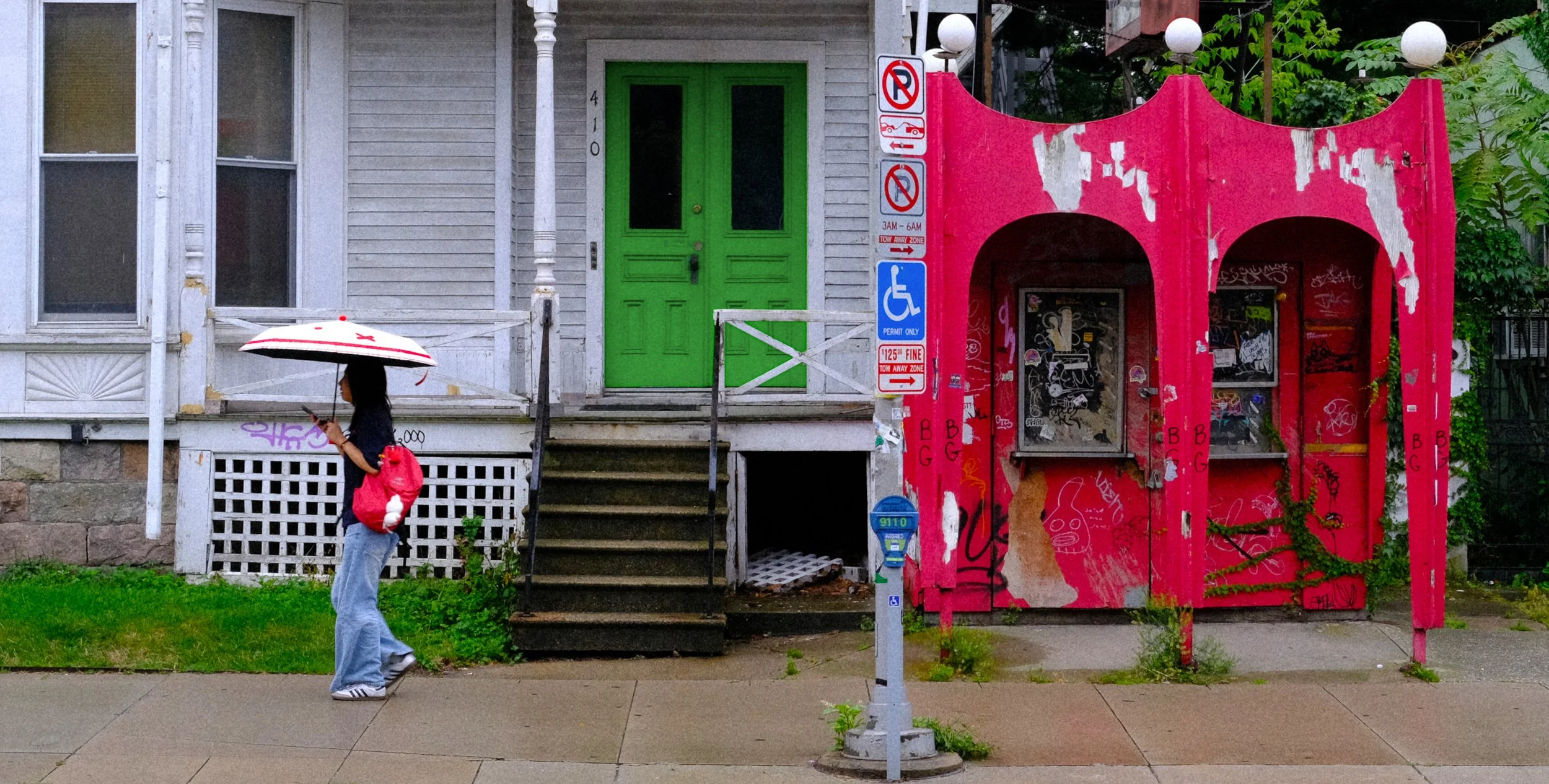 Craig Landry, Ann Arbor, USA