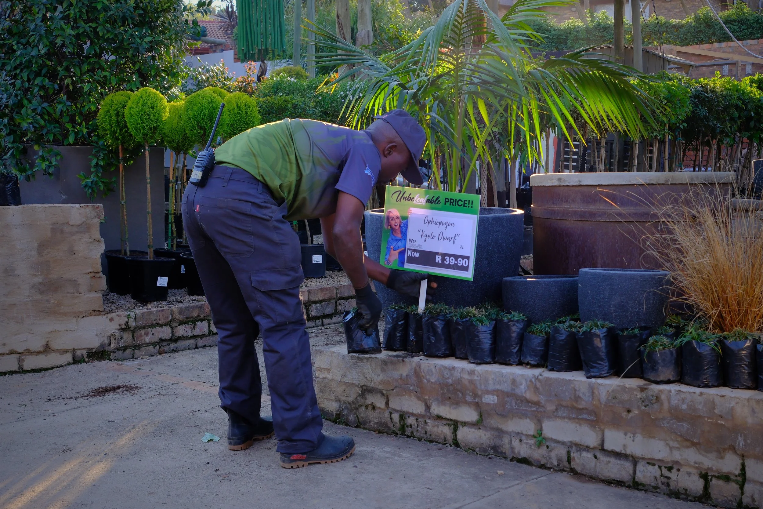 van Middelkoop Irene, Pretoria, South Africa