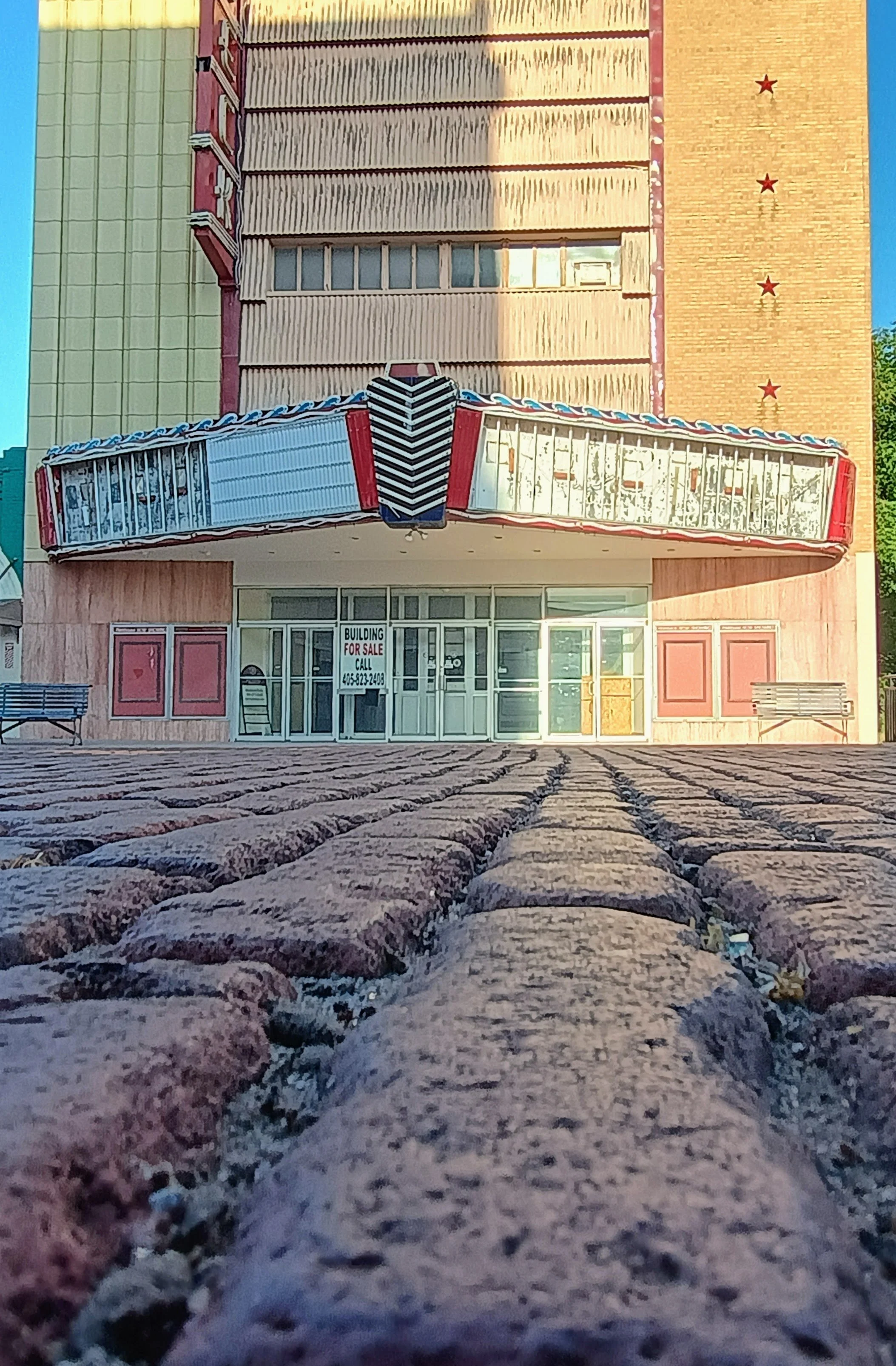Youngblood Edna, Tecumseh,
Oklahoma, USA
