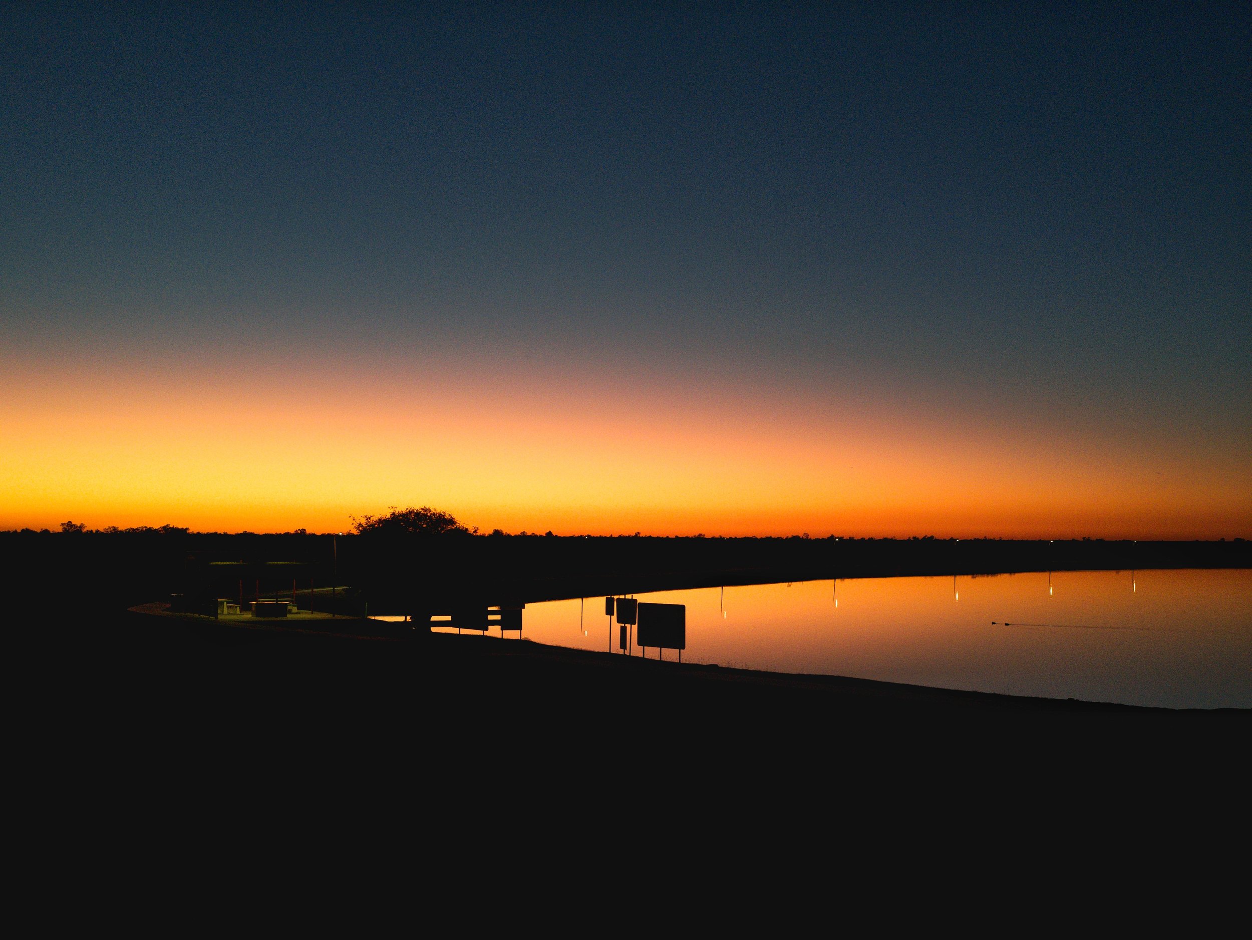 Philip Thompson, Richmond, Queensland,	Australia
