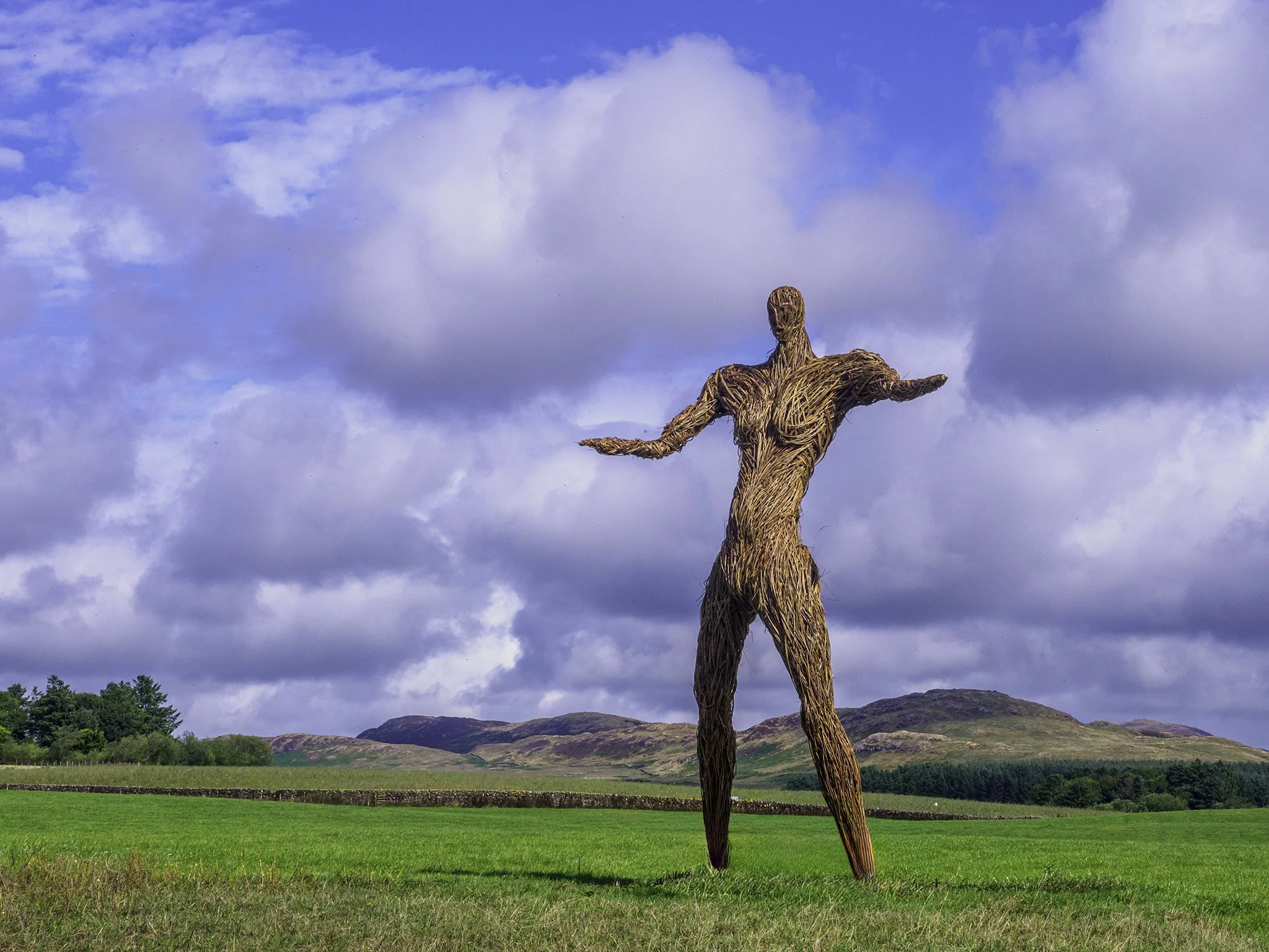 Chambers Mark, Dalbeattie, United Kingdom