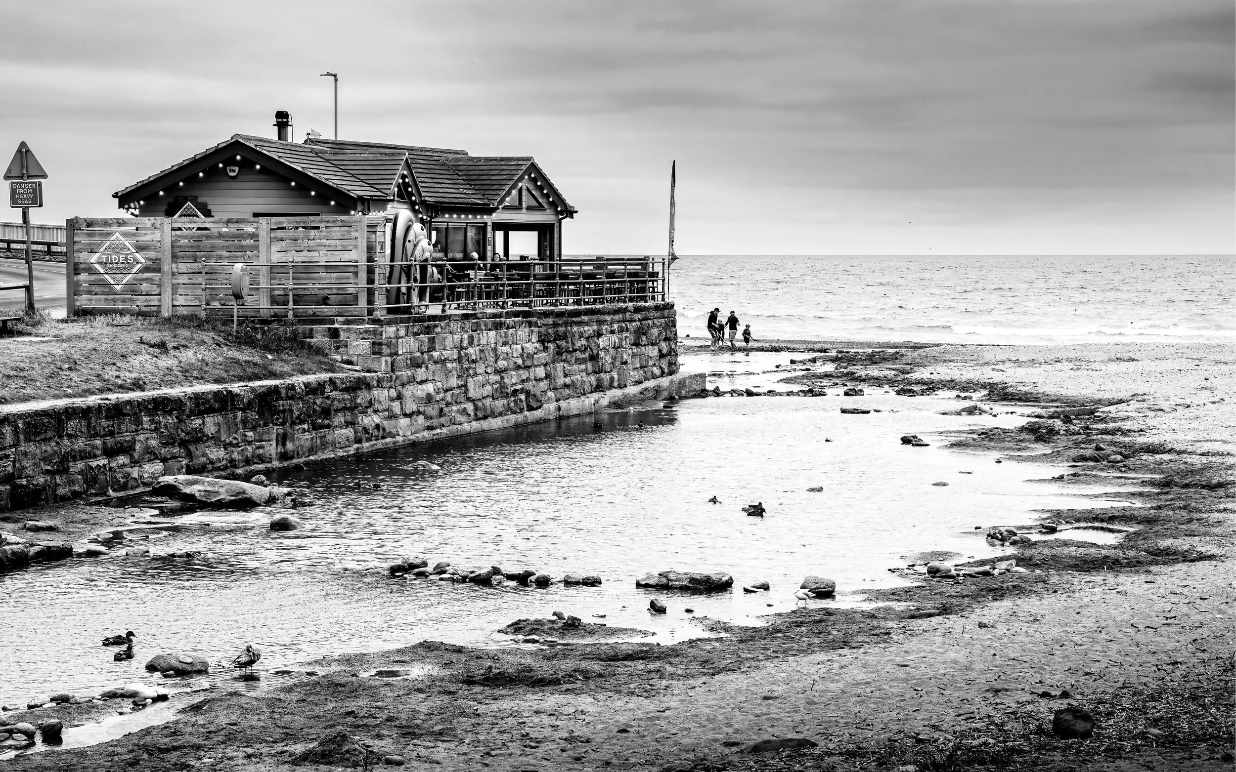 David Oddy, Sandsend, UK