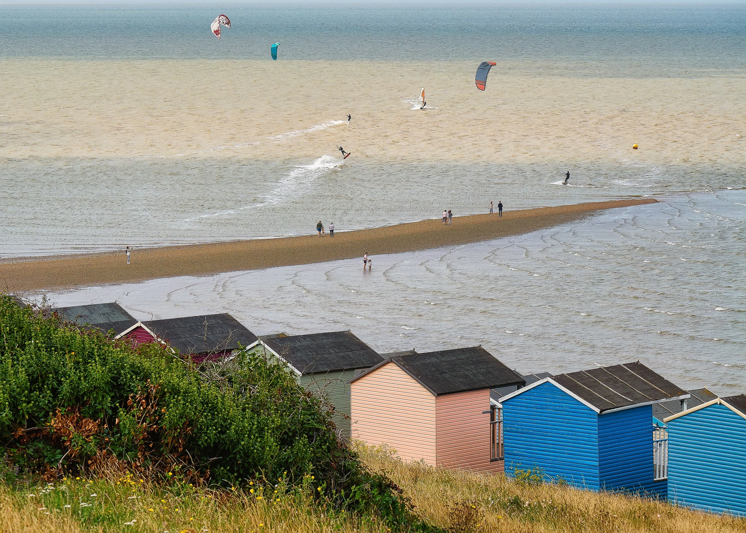 Dominic Lester, Whitstable, Kent, UK