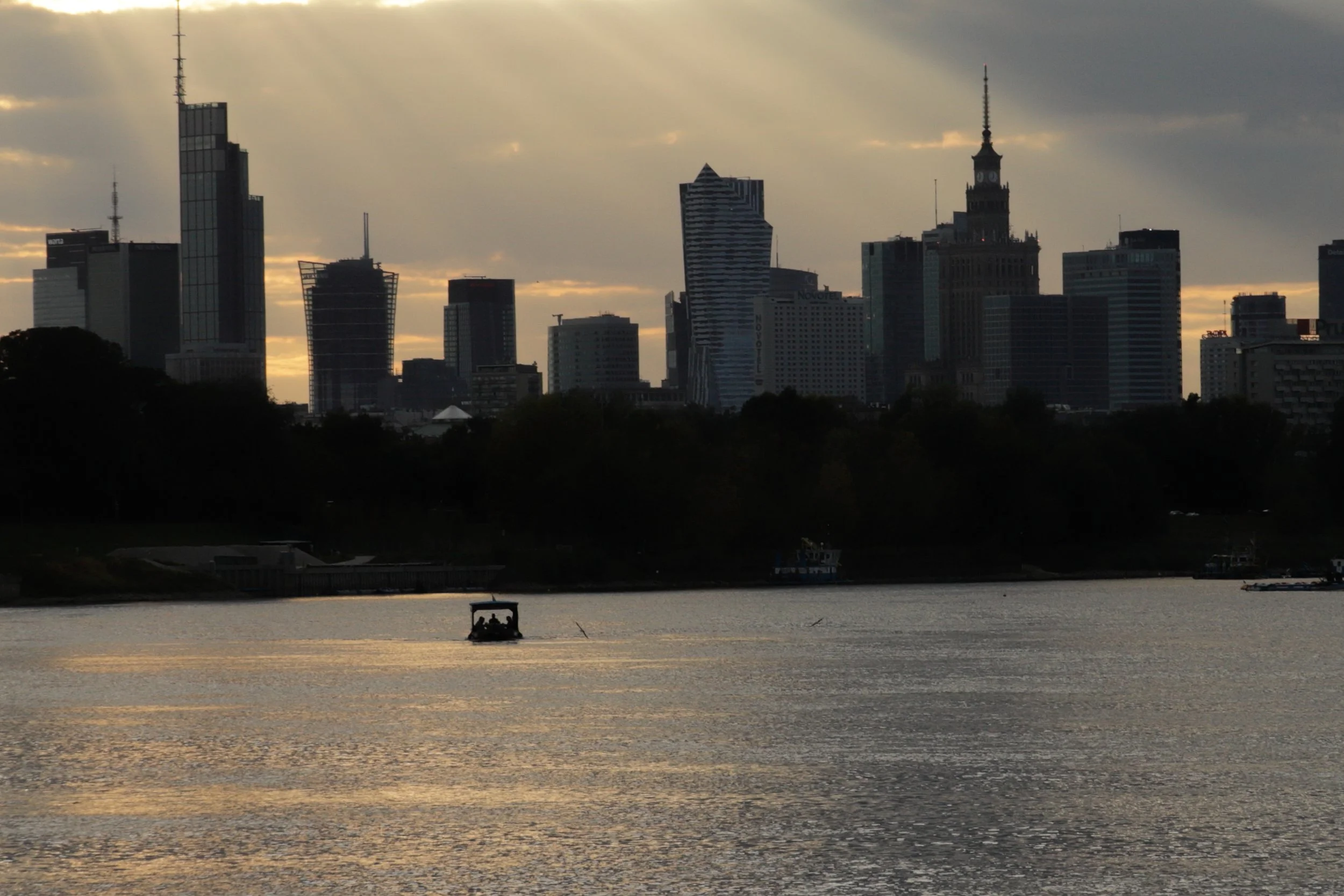 Robert Urbanowski, Warszawa (Warsaw), Poland