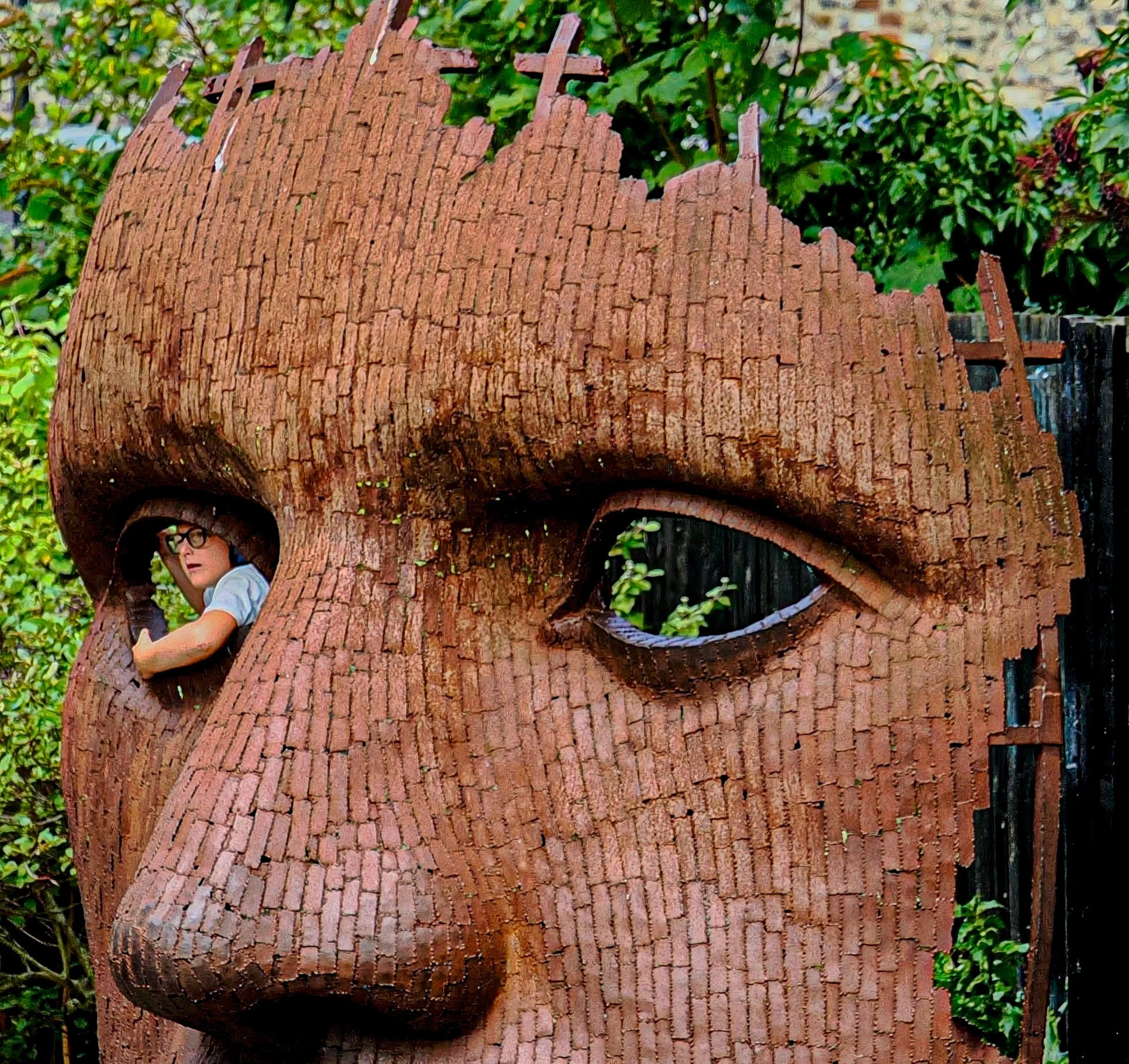 Peter Tindley, Carshalton, UK